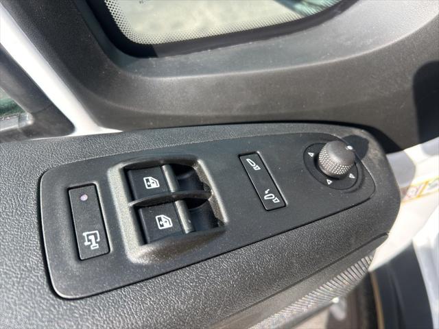 2026 Ram ProMaster 2500 Cargo Van Tradesman High Roof 159" WB w/Pass Seat