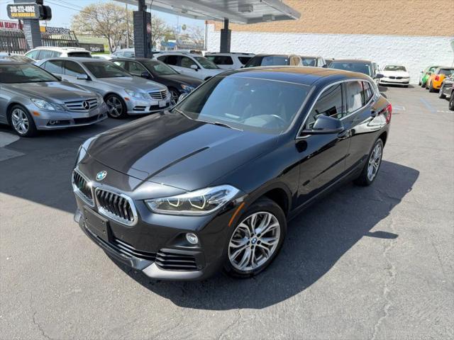 2019 BMW X2 sDrive28i