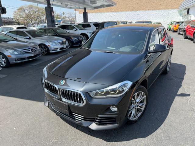 2019 BMW X2 sDrive28i