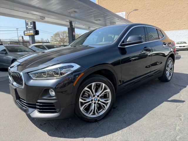 2019 BMW X2 sDrive28i