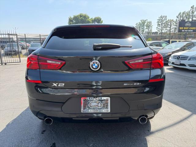 2019 BMW X2 sDrive28i