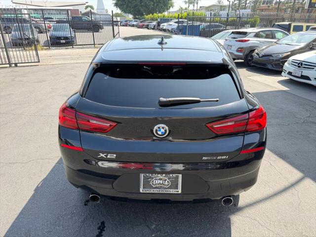 2019 BMW X2 sDrive28i