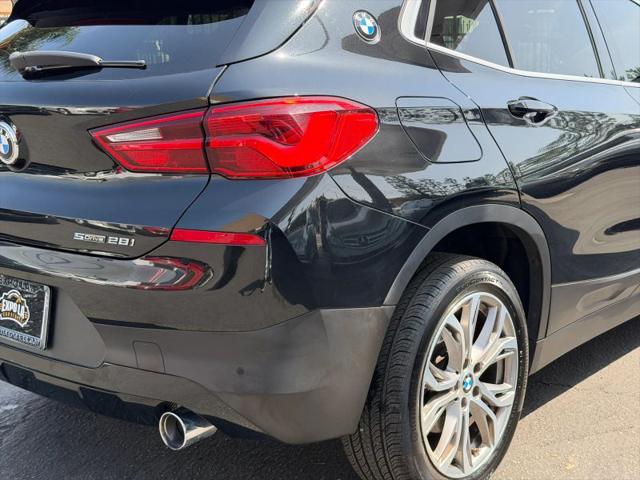 2019 BMW X2 sDrive28i