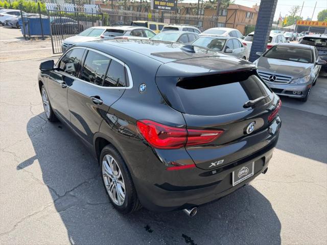 2019 BMW X2 sDrive28i