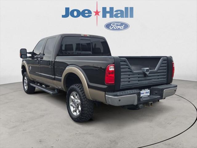 2013 Ford F-250 LARIAT