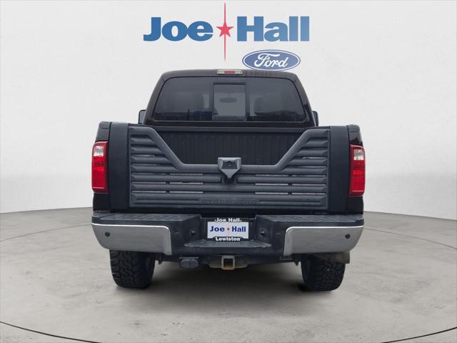 2013 Ford F-250 LARIAT
