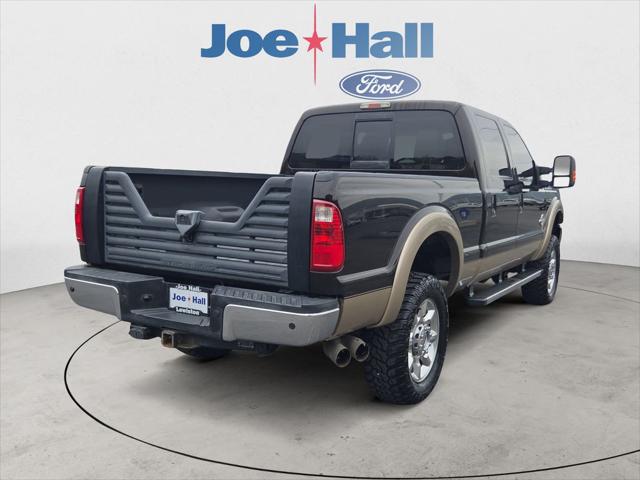 2013 Ford F-250 LARIAT