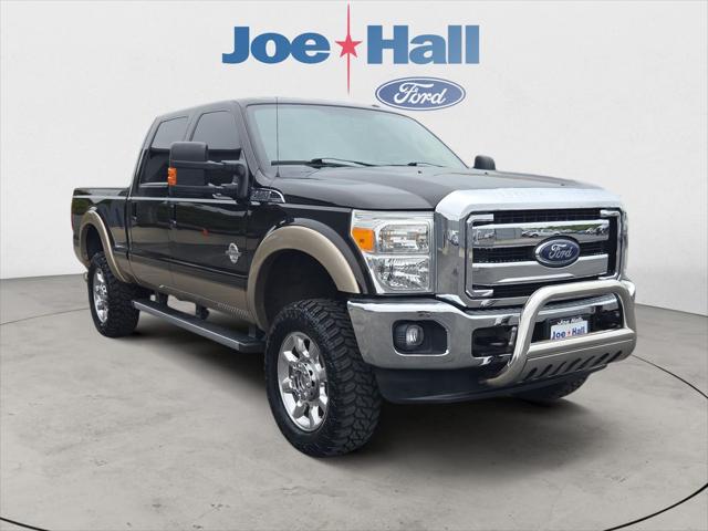 2013 Ford F-250 LARIAT