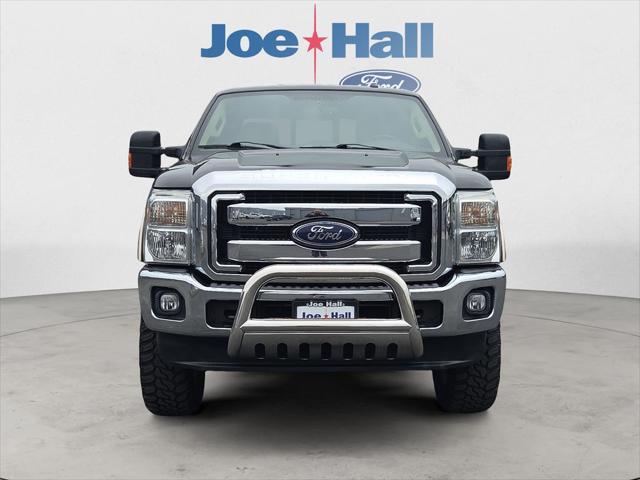 2013 Ford F-250 LARIAT
