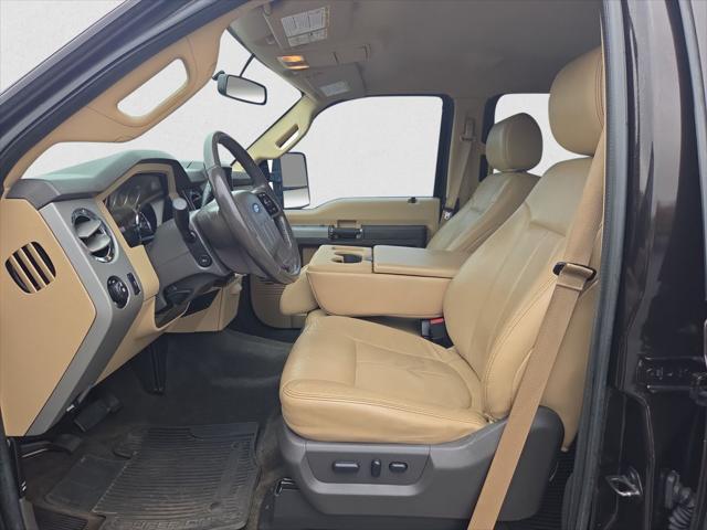 2013 Ford F-250 LARIAT