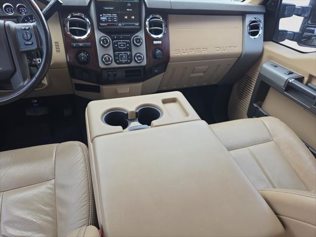 2013 Ford F-250 LARIAT