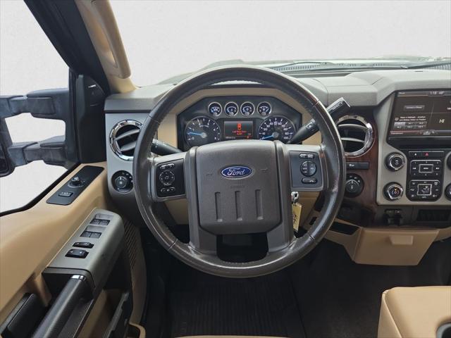 2013 Ford F-250 LARIAT
