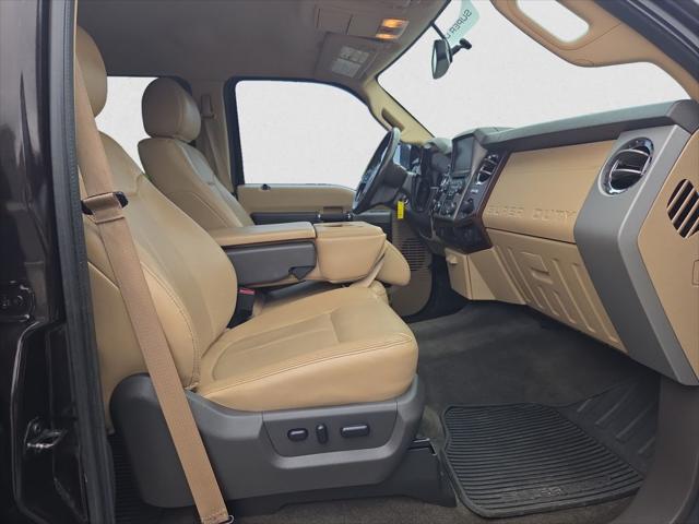 2013 Ford F-250 LARIAT