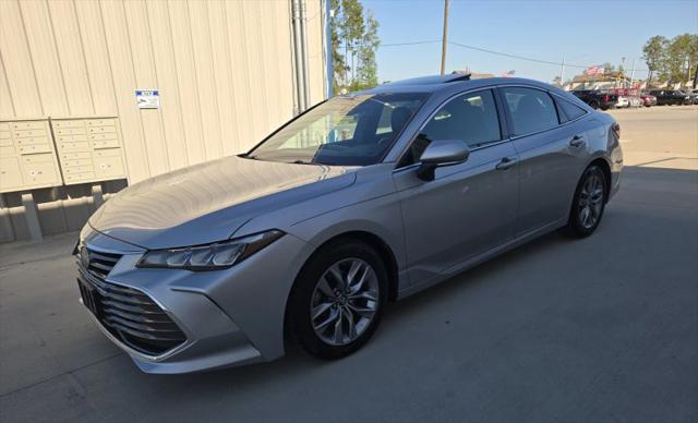 2019 Toyota Avalon XLE for sale in Spring, TX