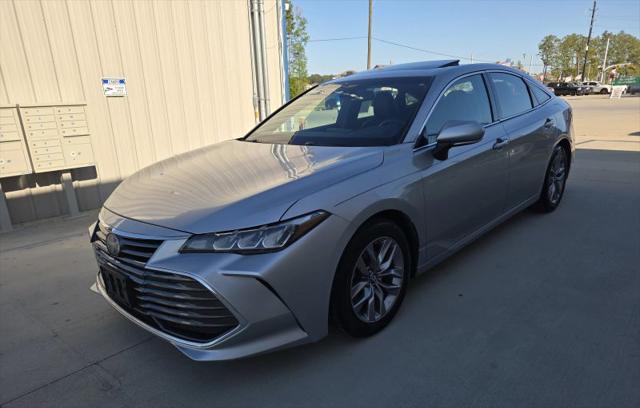 2019 Toyota Avalon XLE