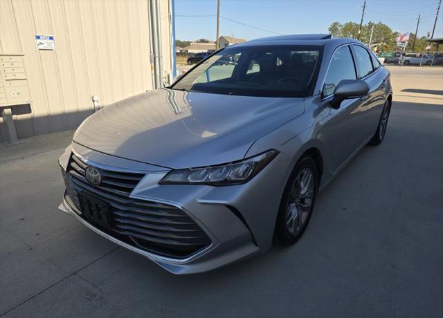 2019 Toyota Avalon XLE