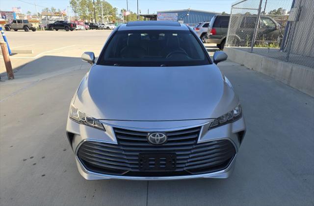 2019 Toyota Avalon XLE