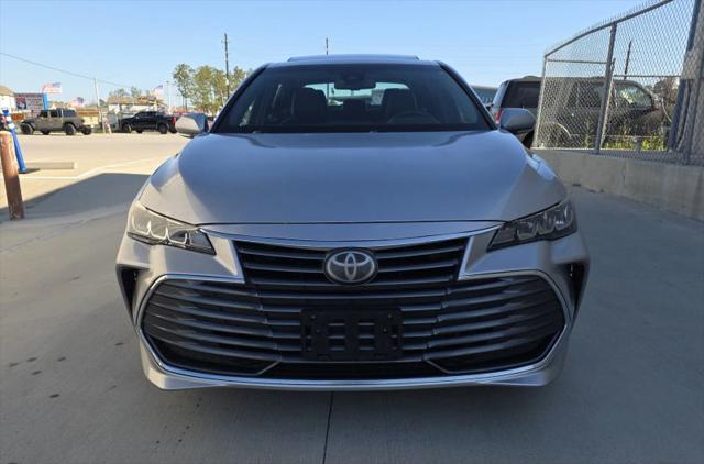 2019 Toyota Avalon XLE
