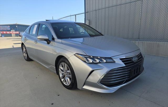 2019 Toyota Avalon XLE