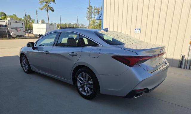 2019 Toyota Avalon XLE