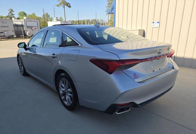 2019 Toyota Avalon XLE