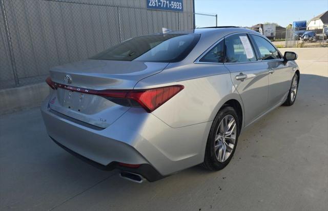 2019 Toyota Avalon XLE