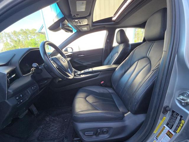 2019 Toyota Avalon XLE