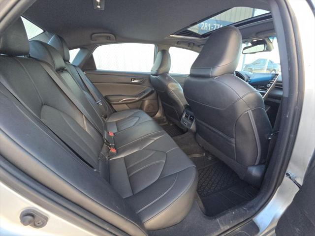 2019 Toyota Avalon XLE
