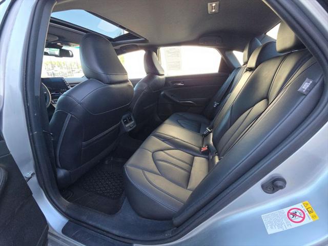 2019 Toyota Avalon XLE