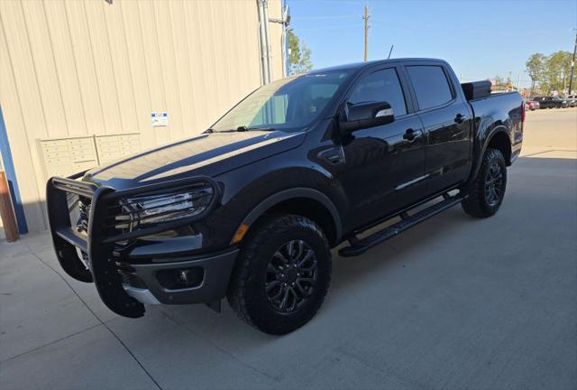 2020 Ford Ranger LARIAT for sale in Spring, TX