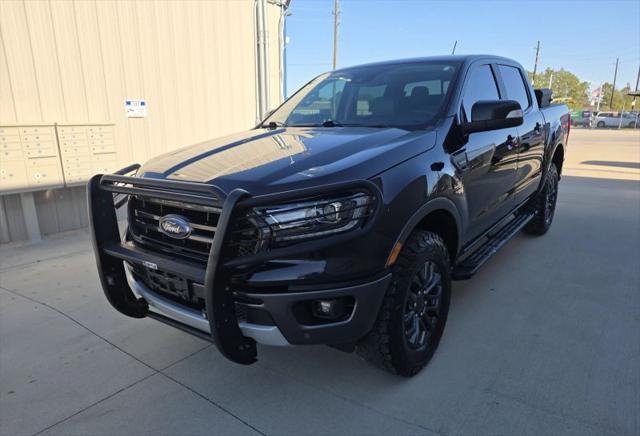 2020 Ford Ranger LARIAT