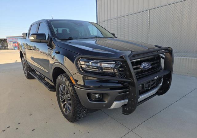 2020 Ford Ranger LARIAT