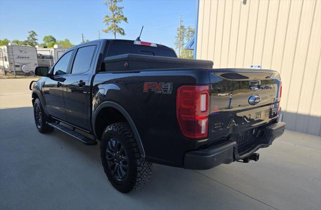 2020 Ford Ranger LARIAT