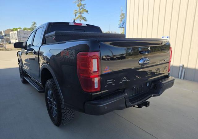 2020 Ford Ranger LARIAT
