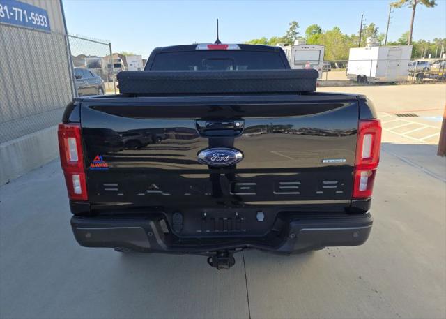 2020 Ford Ranger LARIAT