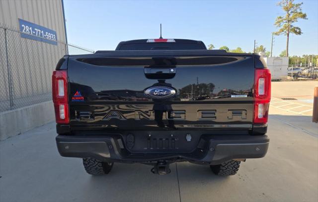 2020 Ford Ranger LARIAT