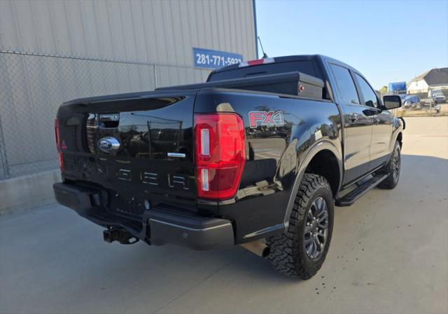 2020 Ford Ranger LARIAT