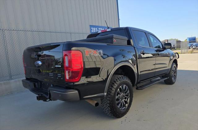 2020 Ford Ranger LARIAT