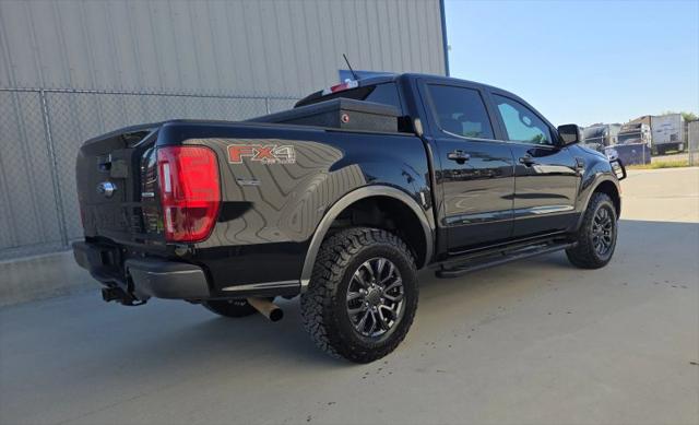 2020 Ford Ranger LARIAT