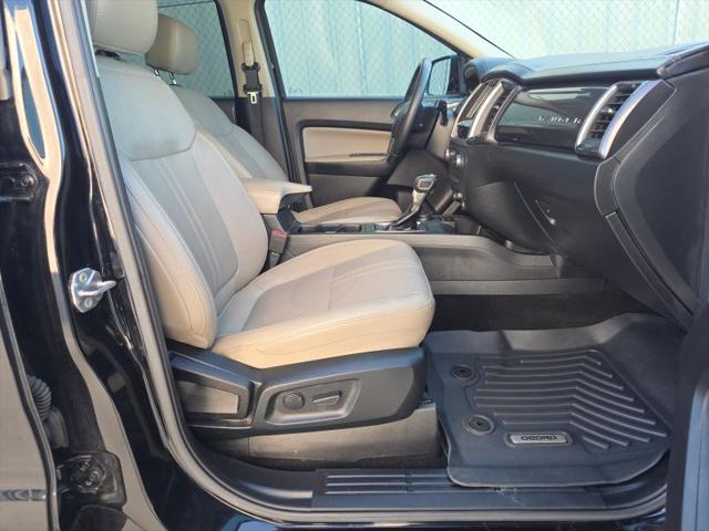 2020 Ford Ranger LARIAT