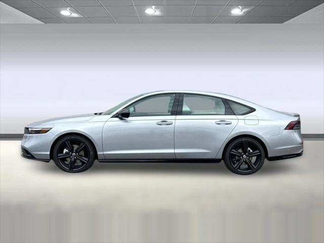 2026 Honda Accord Sedan Sport-L