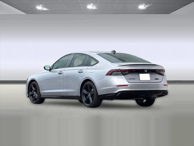 2026 Honda Accord Sedan Sport-L