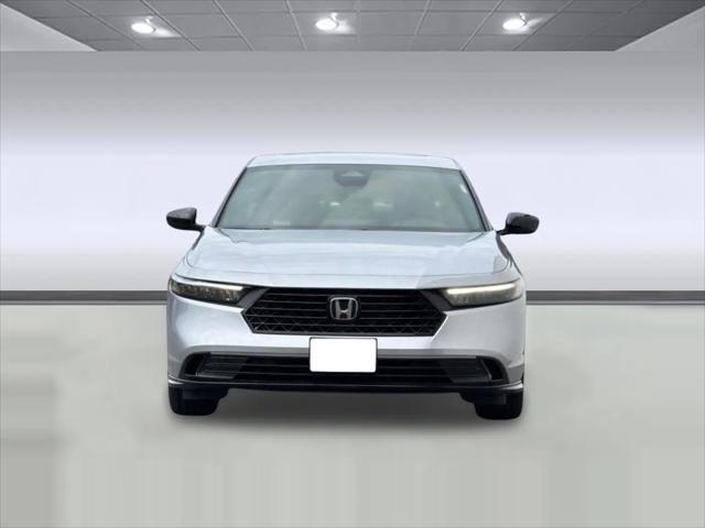 2026 Honda Accord Sedan Sport-L
