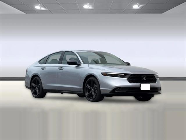 2026 Honda Accord Sedan Sport-L