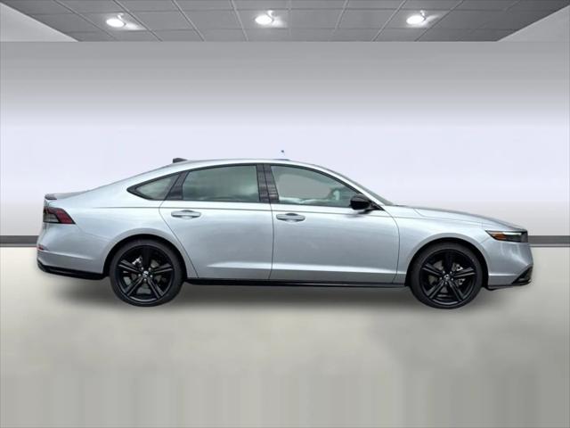 2026 Honda Accord Sedan Sport-L