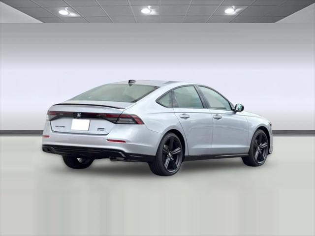 2026 Honda Accord Sedan Sport-L