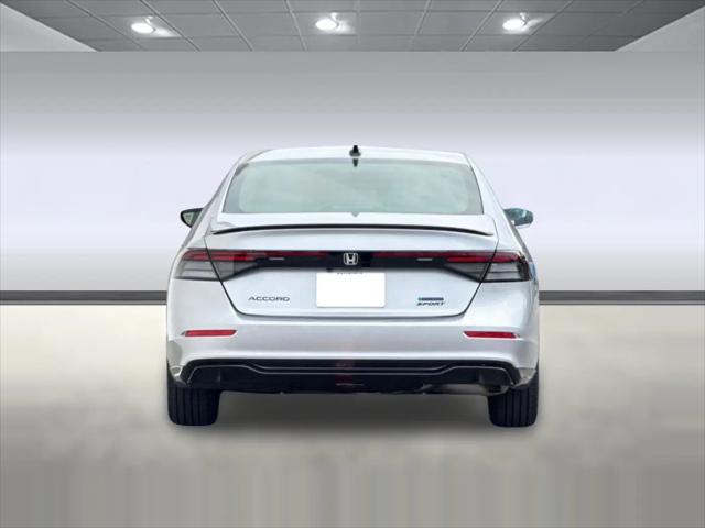2026 Honda Accord Sedan Sport-L