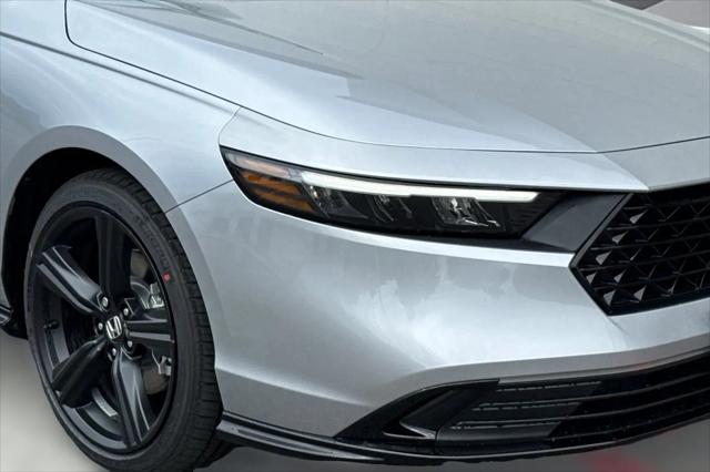 2026 Honda Accord Sedan Sport-L