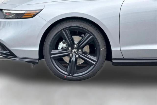 2026 Honda Accord Sedan Sport-L