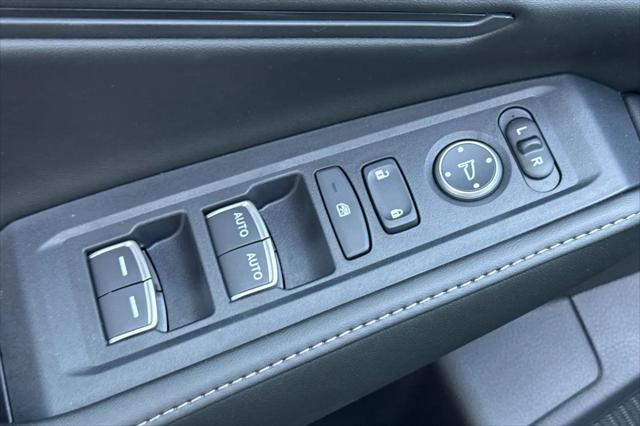 2026 Honda Accord Sedan Sport-L